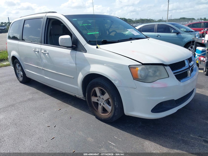 2012 Dodge Grand Caravan