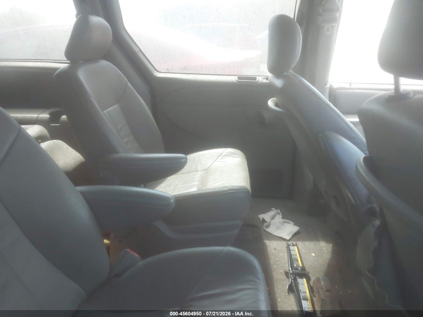 2002 Chrysler Town & Country Lxi VIN: 2C4GP54L72R791485 Lot: 45604950