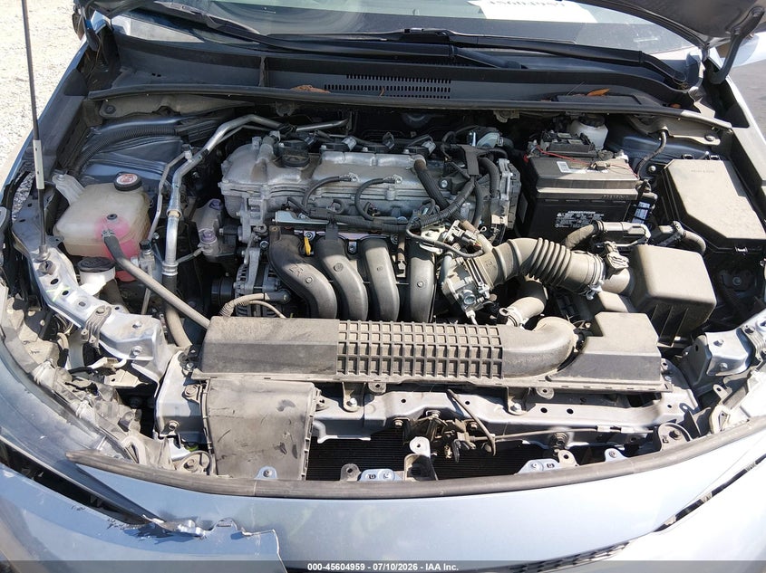 TOYOTA COROLLA - zdjęcie 10