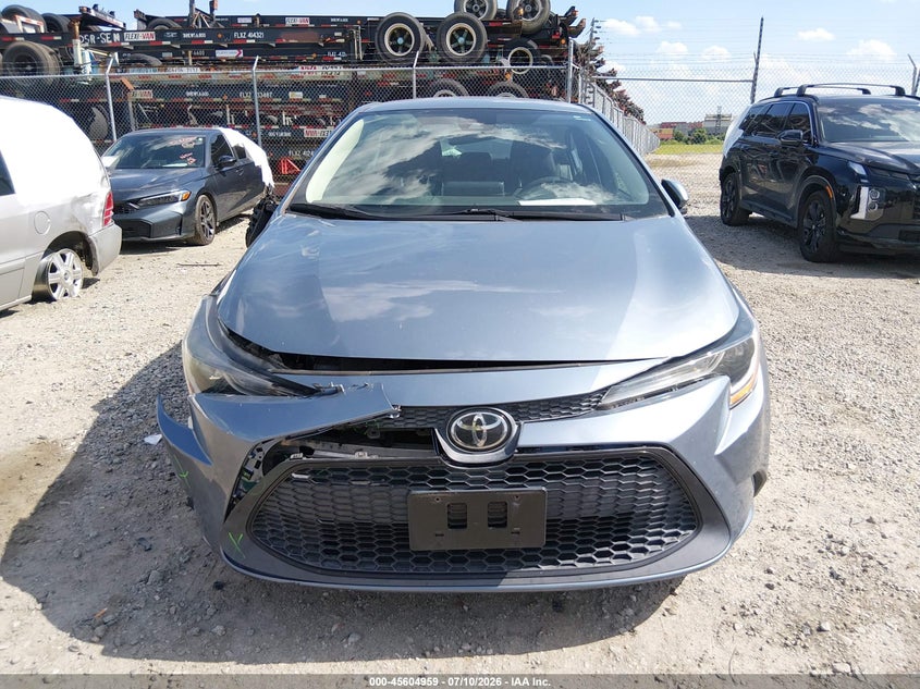 TOYOTA COROLLA - zdjęcie 12