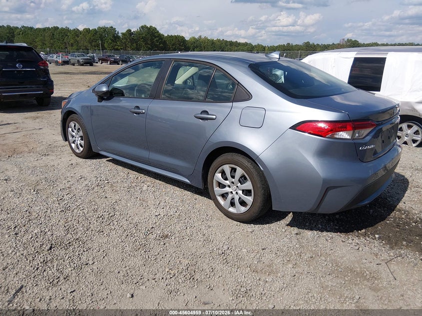 TOYOTA COROLLA - zdjęcie 3
