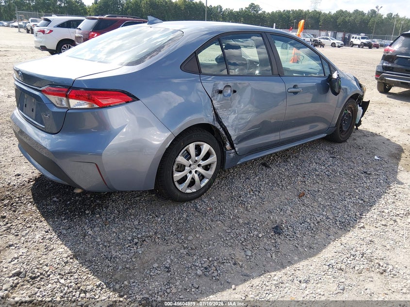 TOYOTA COROLLA - zdjęcie 4