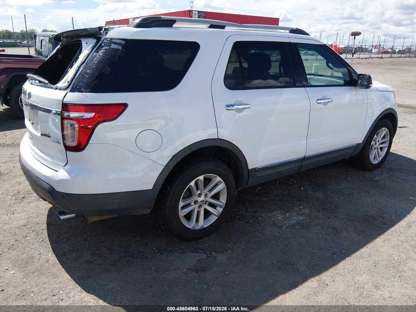 AtlanticExpress - Ford Explorer