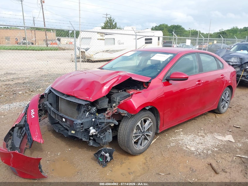 KIA FORTE 2024 VIN 3KPF24AD2RE716805