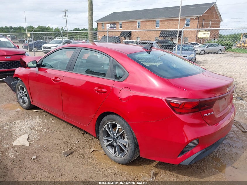 KIA FORTE 2024 VIN 3KPF24AD2RE716805