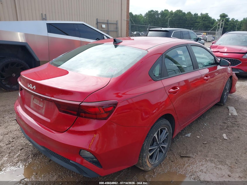 KIA FORTE 2024 VIN 3KPF24AD2RE716805