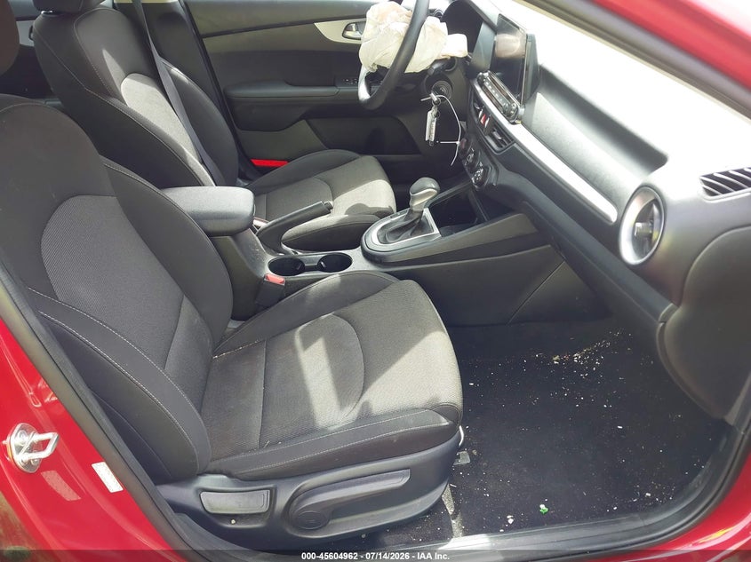 KIA FORTE 2024 VIN 3KPF24AD2RE716805