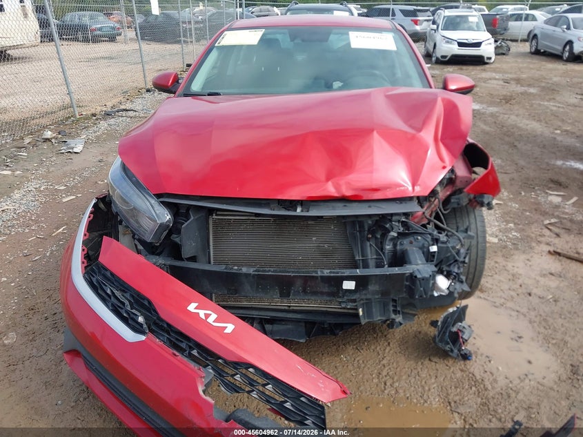 KIA FORTE 2024 VIN 3KPF24AD2RE716805