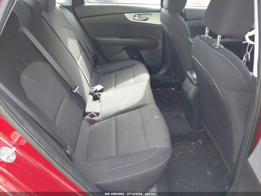 KIA FORTE 2024 VIN 3KPF24AD2RE716805