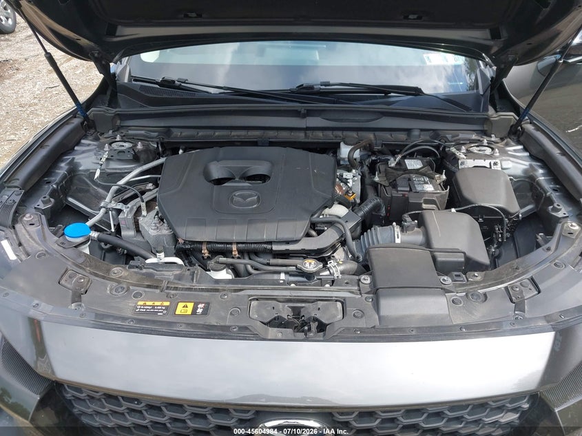 2025 Mazda Cx-50 2.5 S Preferred Package VIN: 7MMVABBM4SN306011 Lot: 45604984
