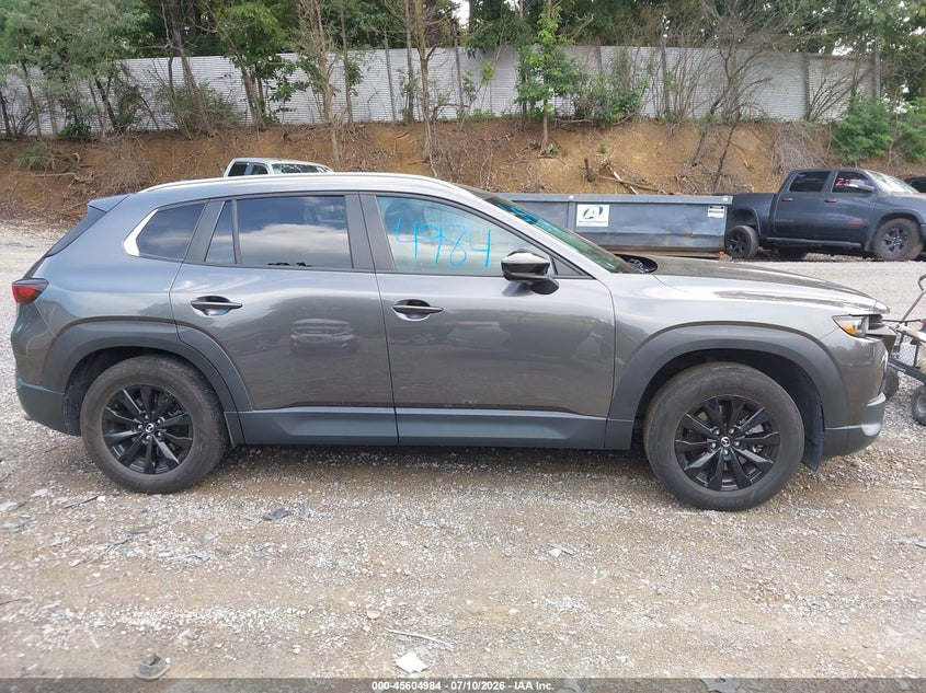 2025 Mazda Cx-50 2.5 S Preferred Package VIN: 7MMVABBM4SN306011 Lot: 45604984