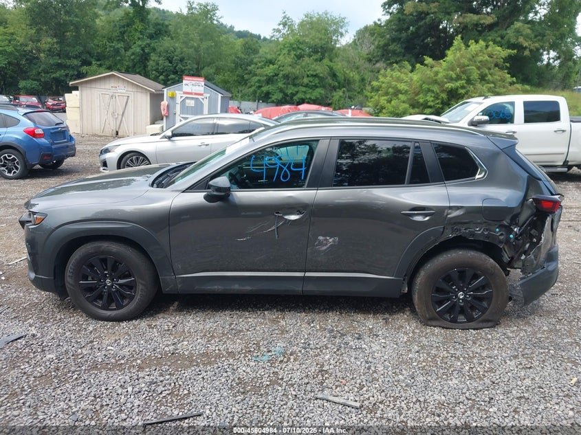 2025 Mazda Cx-50 2.5 S Preferred Package VIN: 7MMVABBM4SN306011 Lot: 45604984