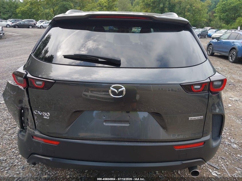 2025 Mazda Cx-50 2.5 S Preferred Package VIN: 7MMVABBM4SN306011 Lot: 45604984