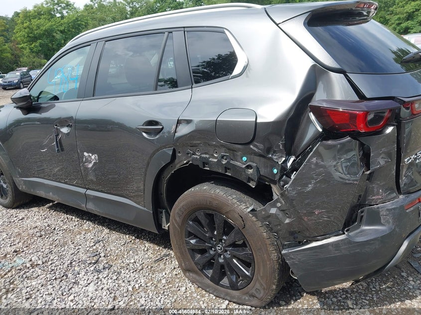 2025 Mazda Cx-50 2.5 S Preferred Package VIN: 7MMVABBM4SN306011 Lot: 45604984