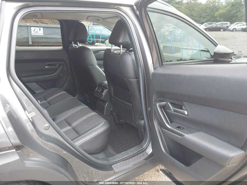 2025 Mazda Cx-50 2.5 S Preferred Package VIN: 7MMVABBM4SN306011 Lot: 45604984