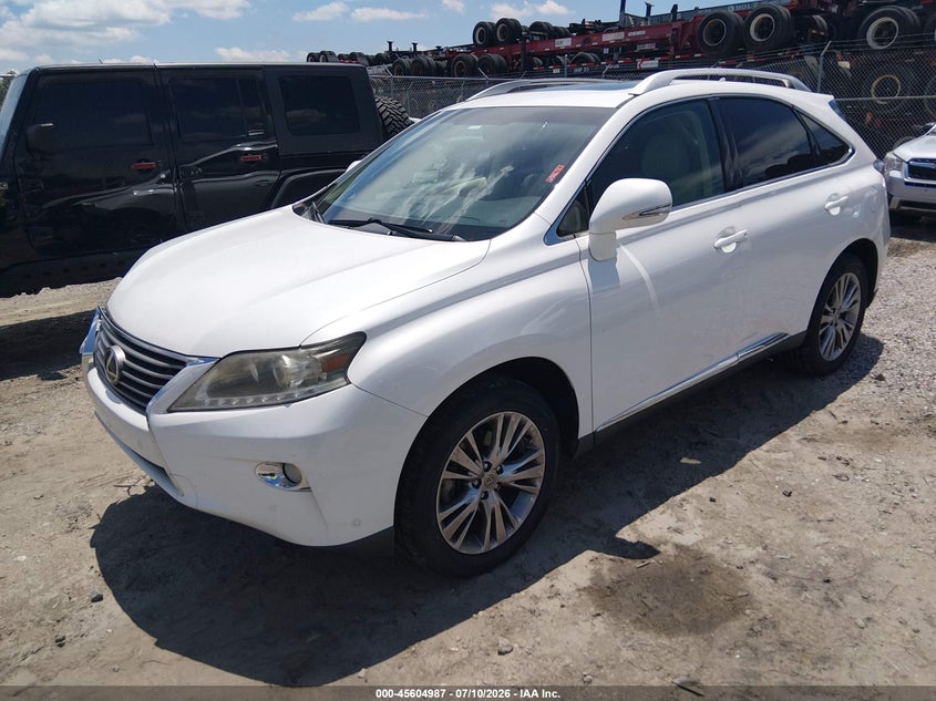 Vin: 2t2zk1baxdc126497, lot: 46103410, lexus rx 350 20132