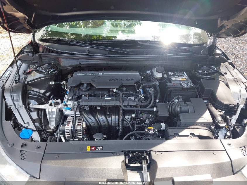 2026 Kia K4 Gt-Line VIN: 3KPFW4DE6TE358236 Lot: 45605000