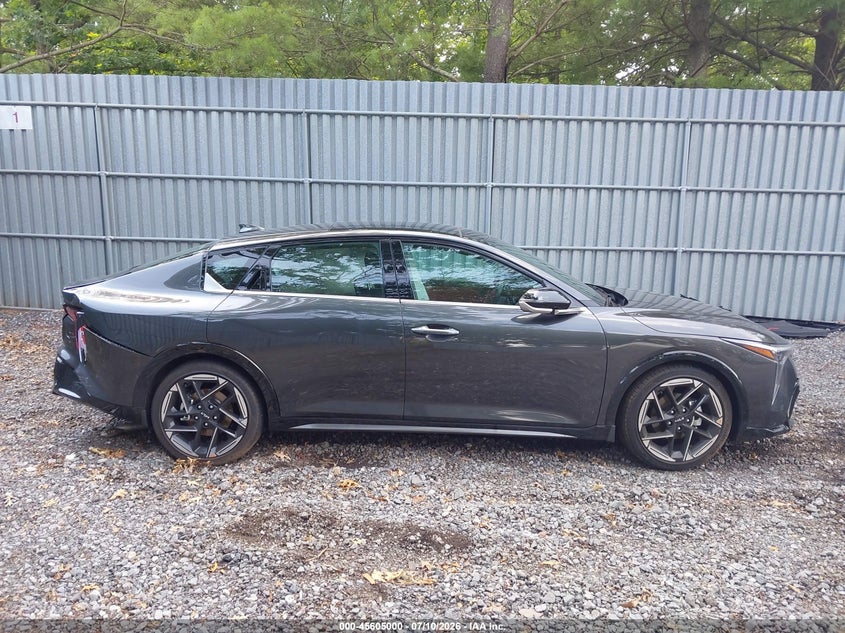 2026 Kia K4 Gt-Line VIN: 3KPFW4DE6TE358236 Lot: 45605000