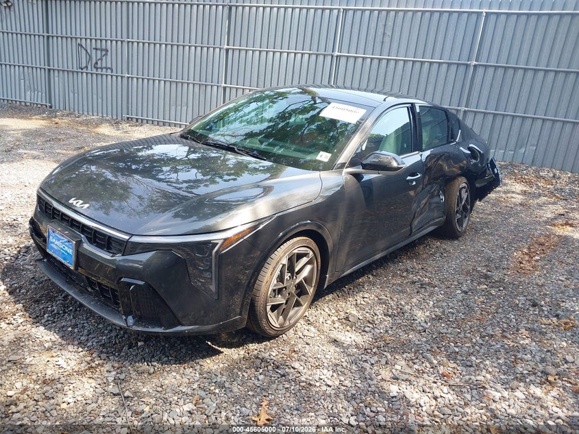 Vin: 3kpfw4de6te358236, lot: 46103423, kia k4 gt-line 20262