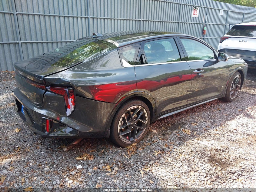 Vin: 3kpfw4de6te358236, lot: 46103423, kia k4 gt-line 20264