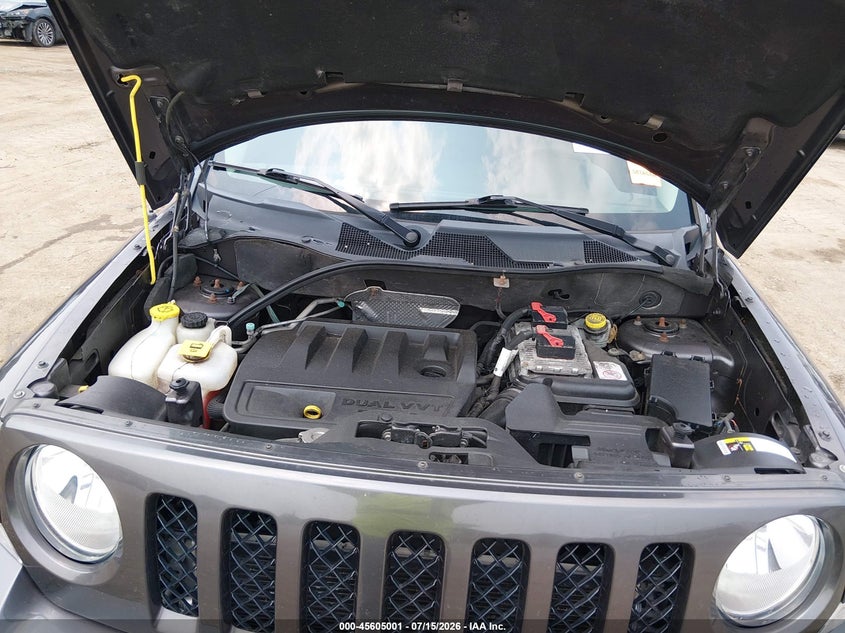 2015 JEEP PATRIOT SPORT · Фото 10