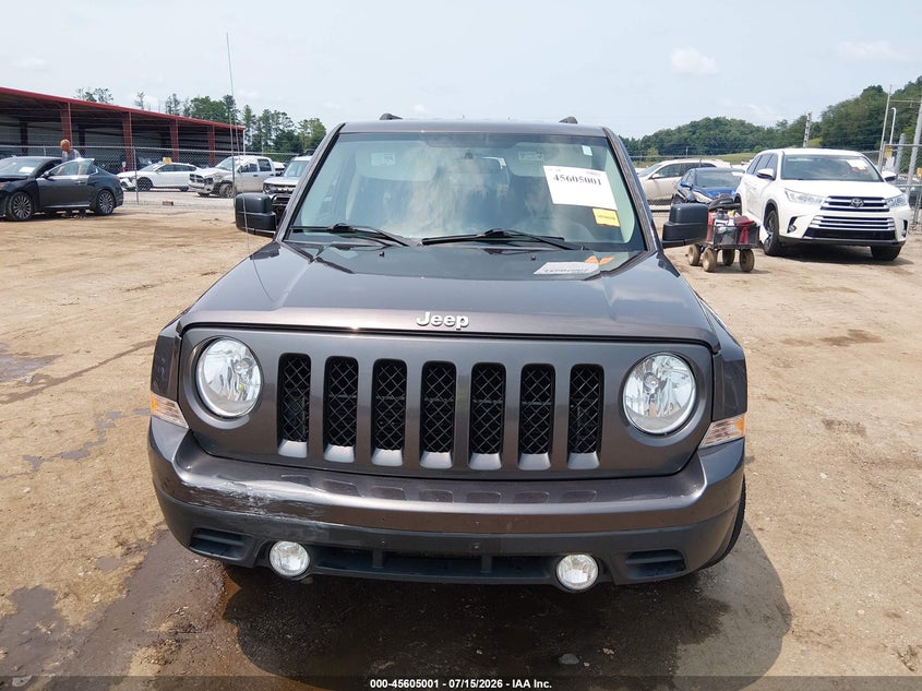 2015 JEEP PATRIOT SPORT · Фото 12