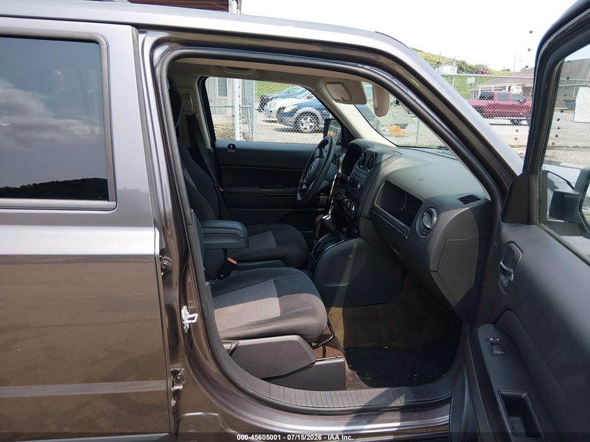 2015 JEEP PATRIOT SPORT · Фото 5