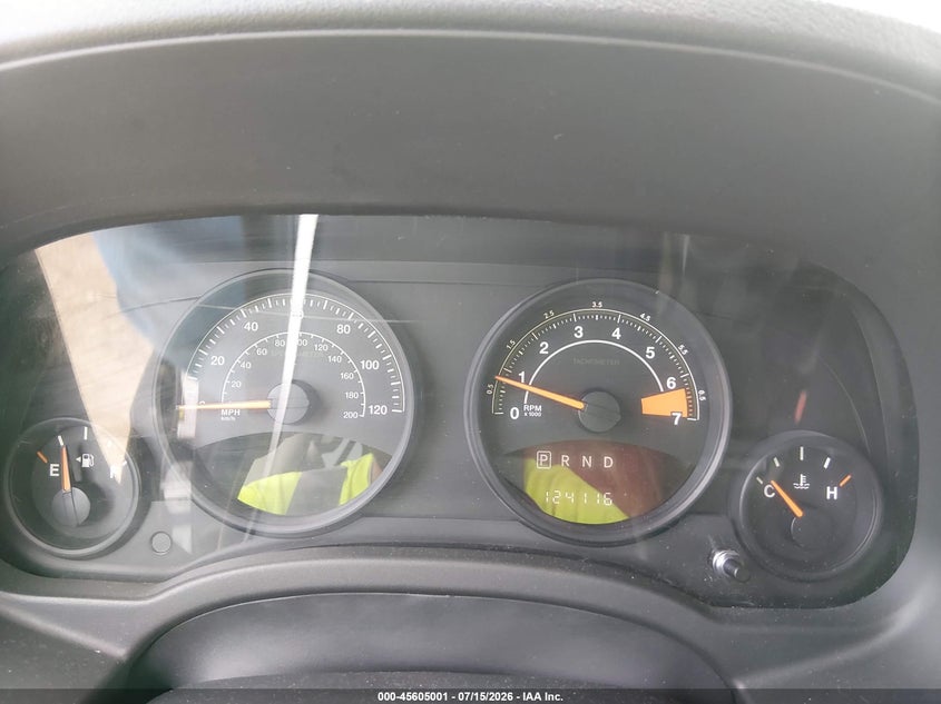 2015 JEEP PATRIOT SPORT · Фото 7