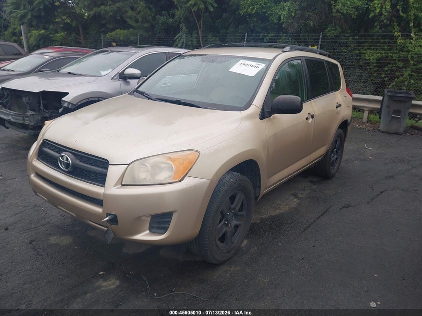 2010 Toyota Rav4 2T3ZF4DV5AW033236 photo 1