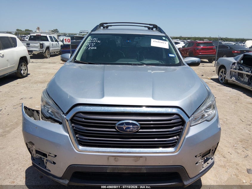 2021 Subaru Ascent Limited VIN: 4S4WMAPD4M3444060 Lot: 45605011