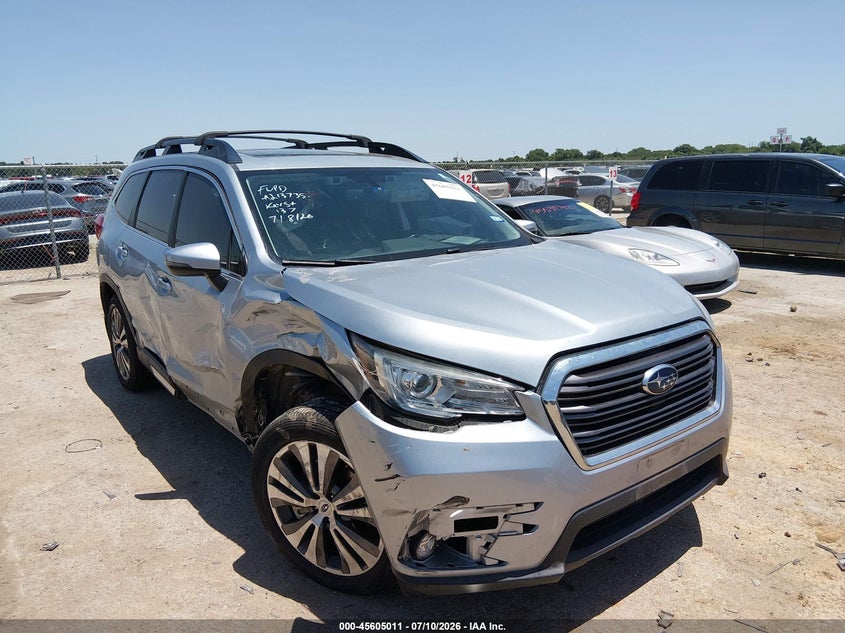 Vin: 4s4wmapd4m3444060, lot: 46103434, subaru ascent limited 2021 img_1