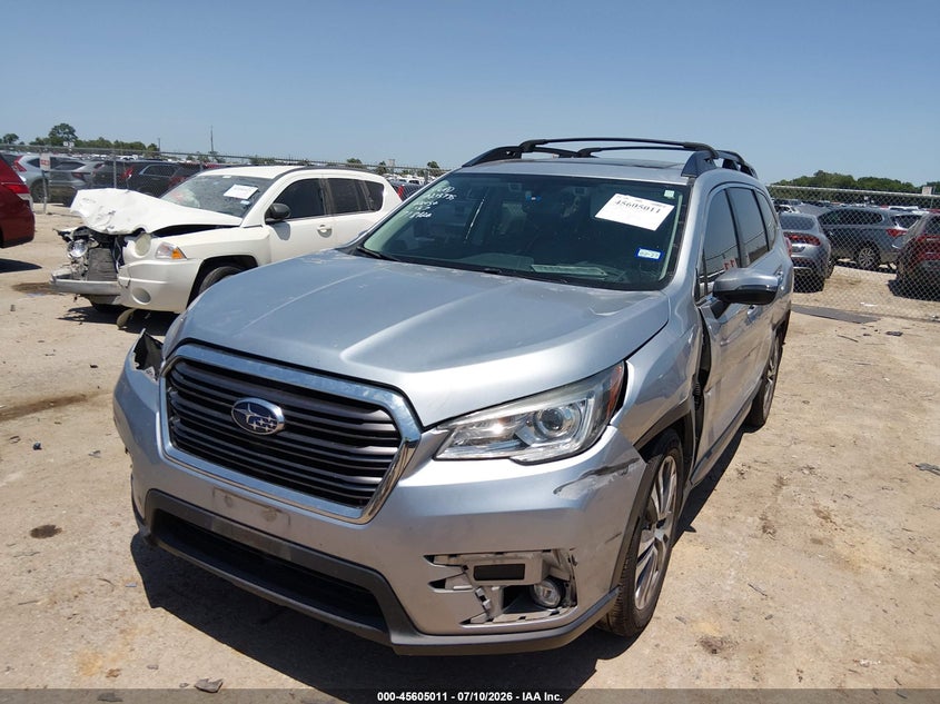 Vin: 4s4wmapd4m3444060, lot: 46103434, subaru ascent limited 20212