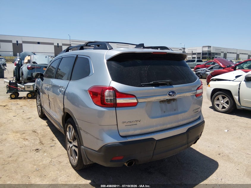 Vin: 4s4wmapd4m3444060, lot: 46103434, subaru ascent limited 20213