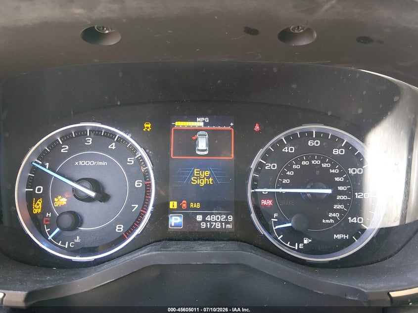 2021 Subaru Ascent Limited VIN: 4S4WMAPD4M3444060 Lot: 45605011