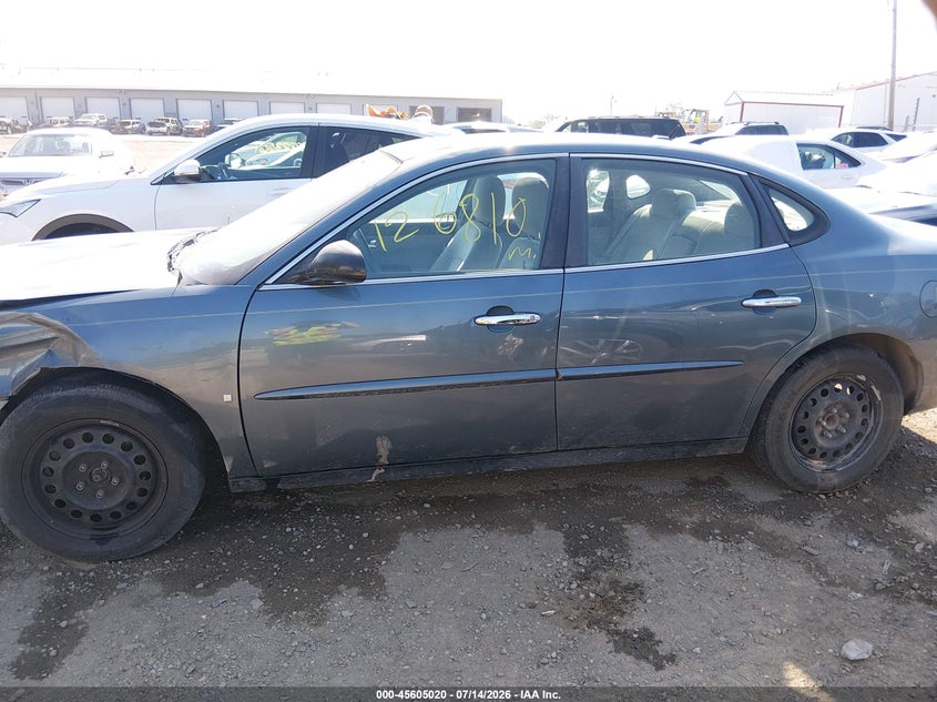 2006 Buick Lacrosse Cx VIN: 2G4WC582061259102 Lot: 45605020