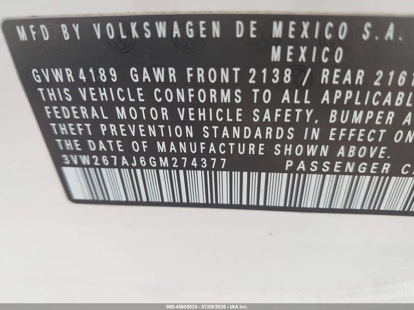AtlanticExpress - Volkswagen Jetta