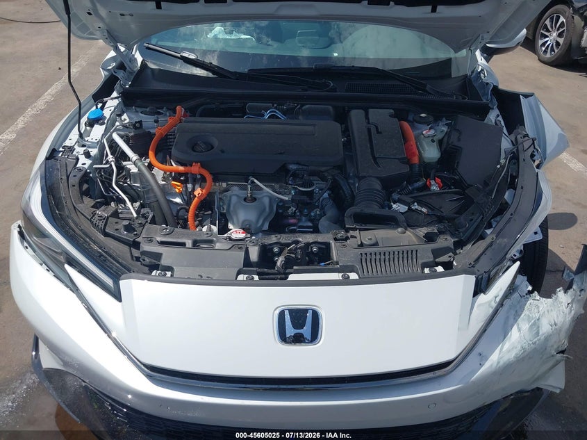 2026 HONDA PRELUDE HATCHBACK 2.0L I-4 DI, DOHC, VVT, 141HP
