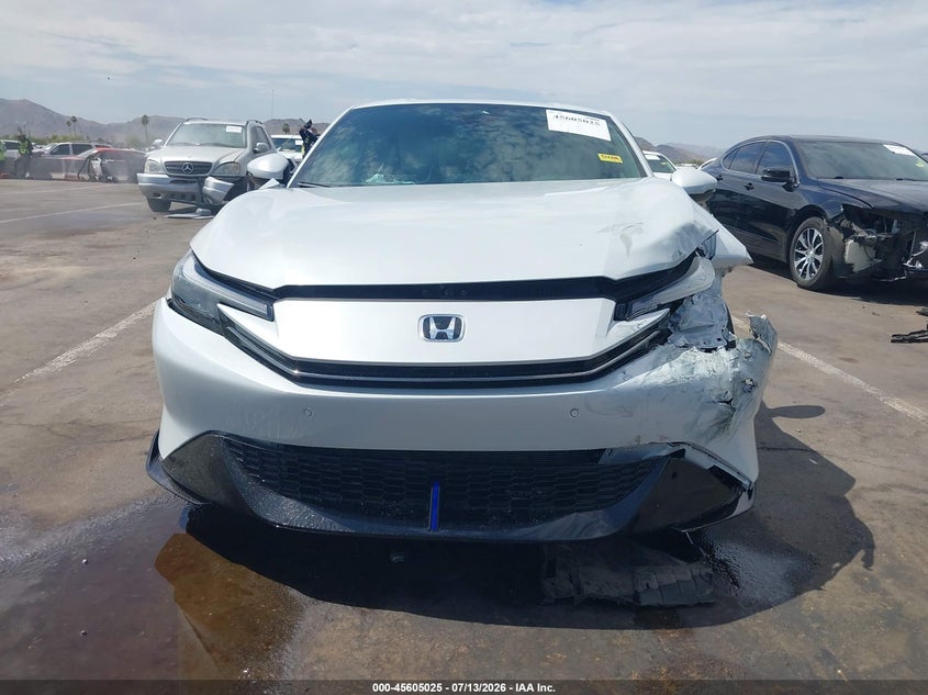 2026 HONDA PRELUDE HATCHBACK 2.0L I-4 DI, DOHC, VVT, 141HP