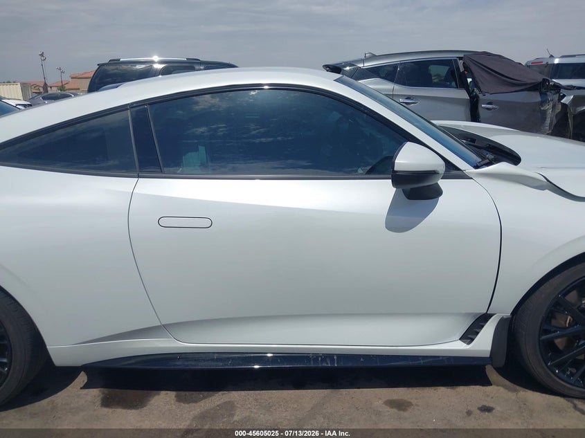 2026 HONDA PRELUDE HATCHBACK 2.0L I-4 DI, DOHC, VVT, 141HP