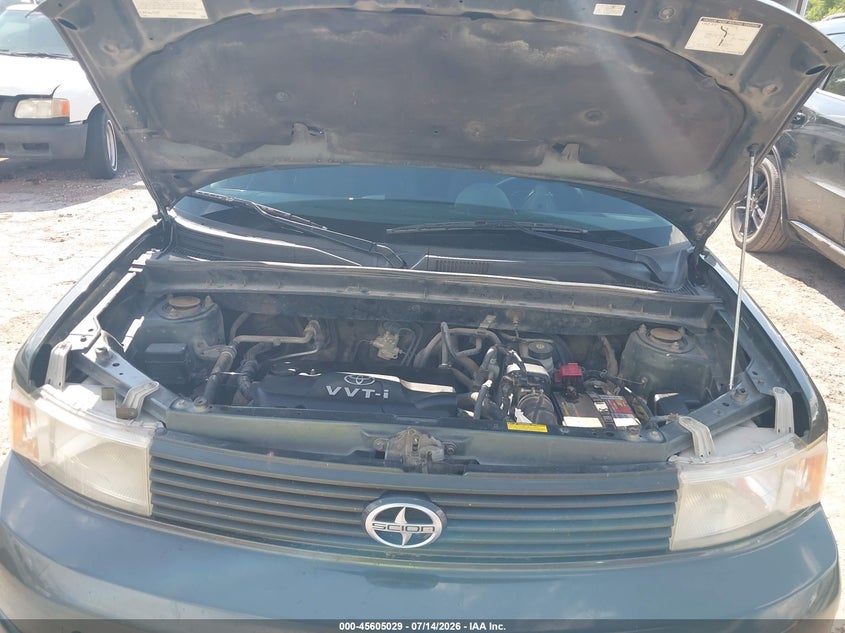 2006 Scion Xb VIN: JTLKT324064031644 Lot: 45605029