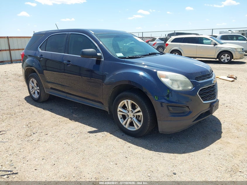 2017 Chevrolet Equinox