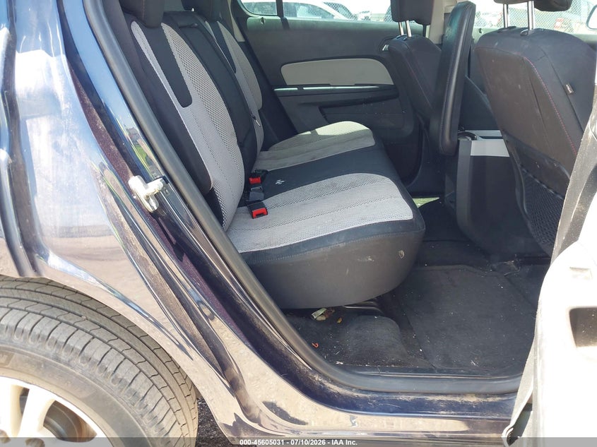 2017 CHEVROLET EQUINOX auction photo 8