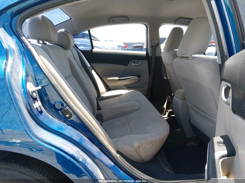 AtlanticExpress - Honda Civic