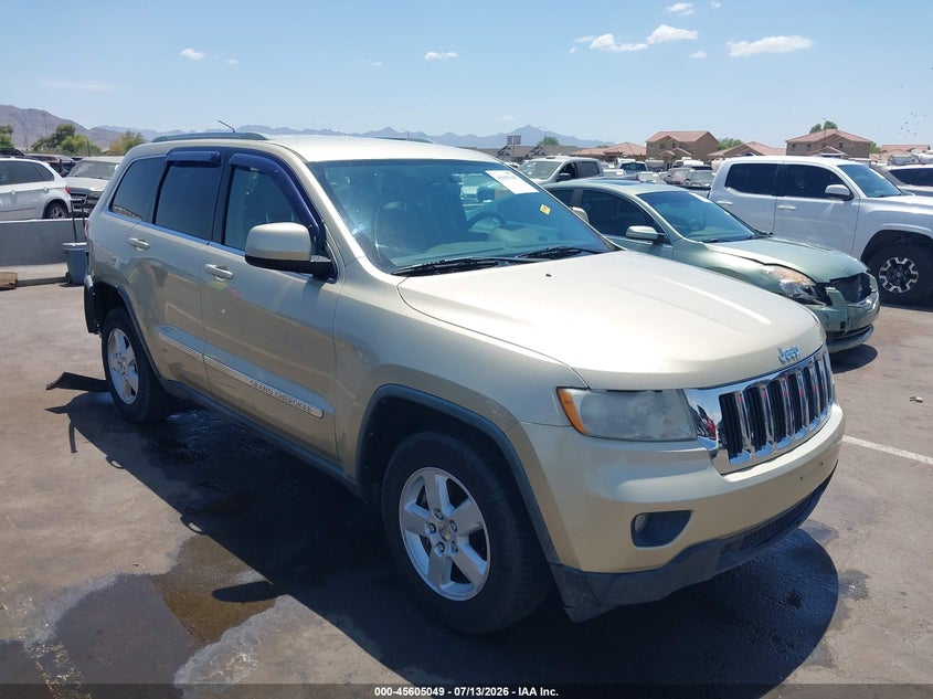 Vin: 1j4rr4gg0bc577162, lot: 46103472, jeep grand cherokee laredo 2011 img_1