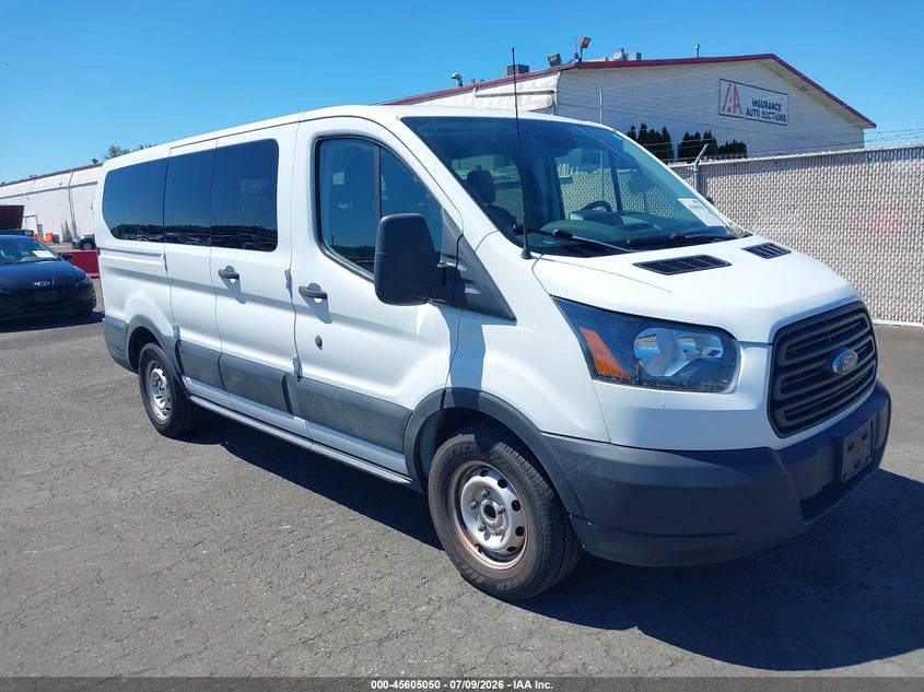 2019 Ford TRANSIT-150