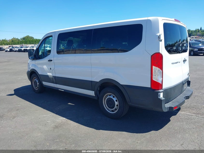2019 FORD TRANSIT-150 auction photo 3