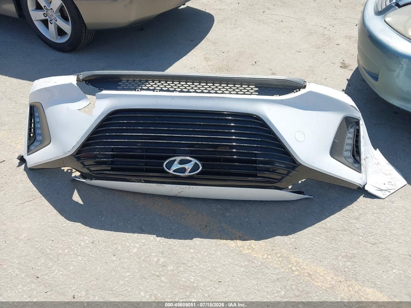 2017 Hyundai Ioniq Hybrid Sel VIN: KMHC75LCXHU047614 Lot: 45605051