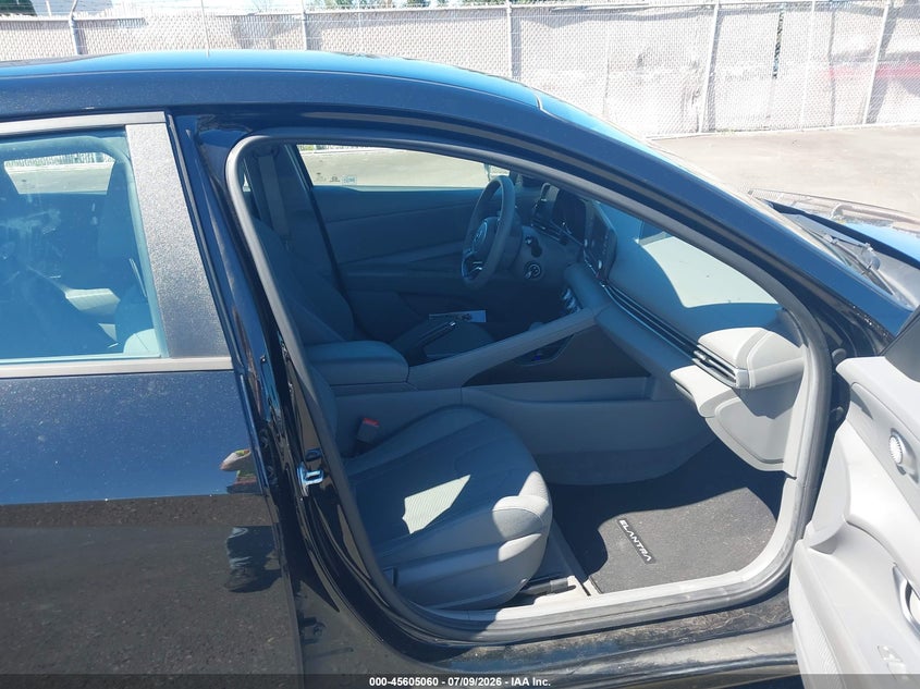 2021 Hyundai Elantra Se VIN: 5NPLL4AG8MH050368 Lot: 45605060