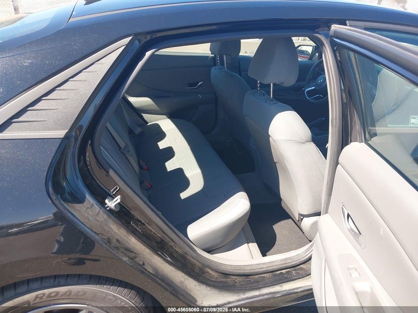 2021 Hyundai Elantra Se VIN: 5NPLL4AG8MH050368 Lot: 45605060