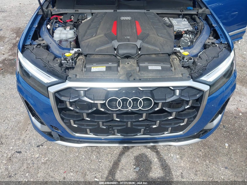 AUDI SQ7 - zdjęcie 10